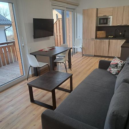 Apartmany - Male Lipno Černá v Pošumaví Exteriör bild