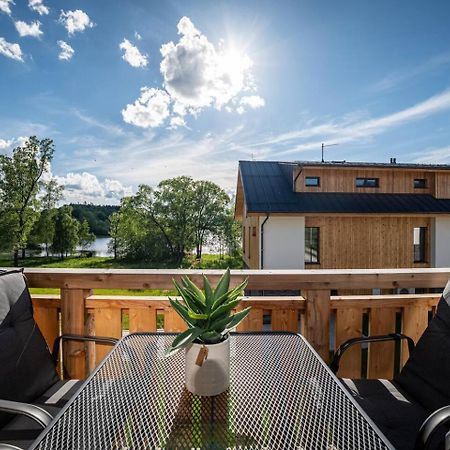 Apartmany - Male Lipno Černá v Pošumaví Exteriör bild