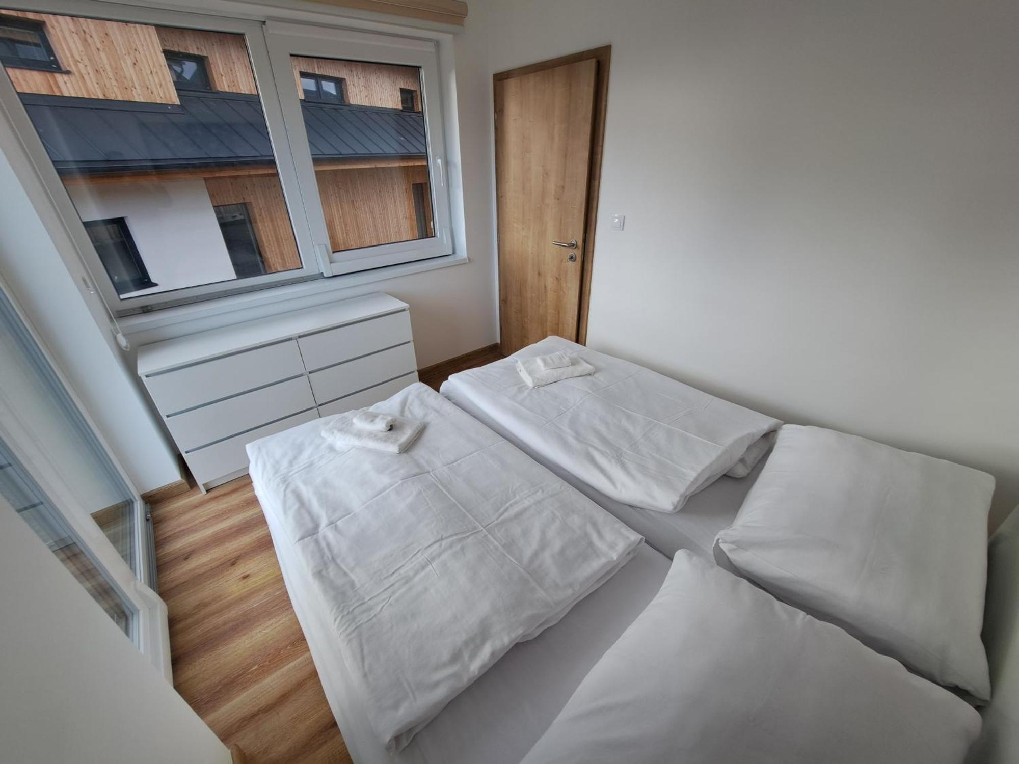 Apartmany - Male Lipno Černá v Pošumaví Exteriör bild