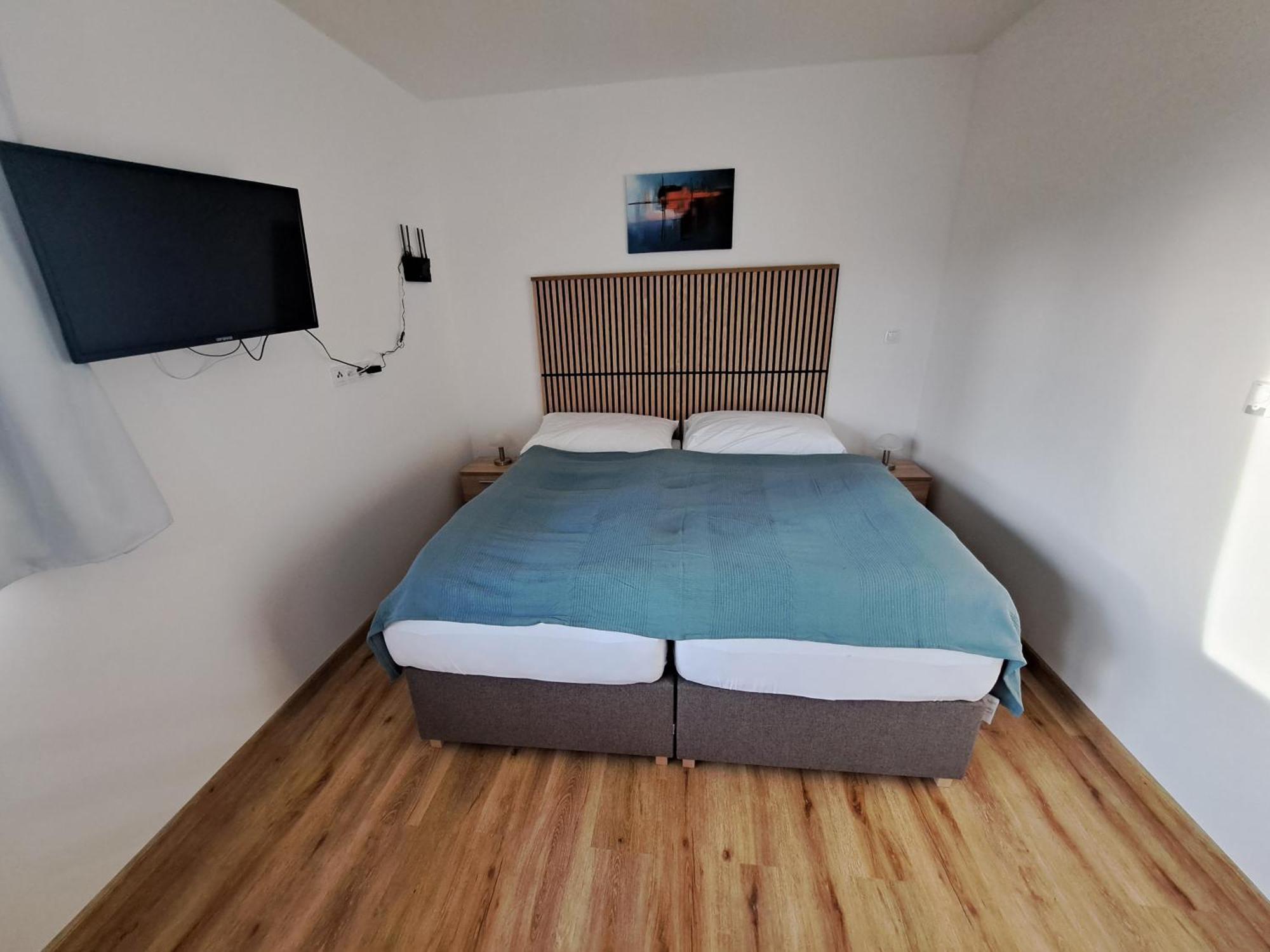 Apartmany - Male Lipno Černá v Pošumaví Exteriör bild