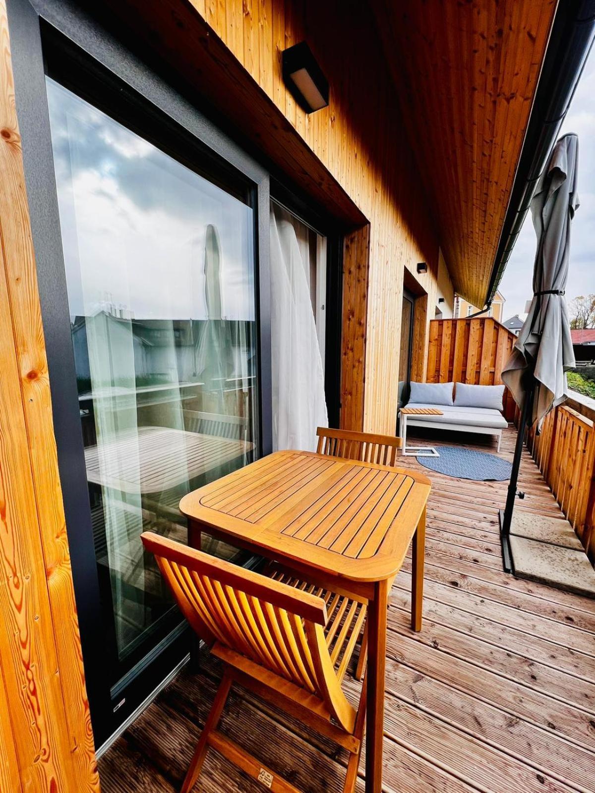 Apartmany - Male Lipno Černá v Pošumaví Exteriör bild