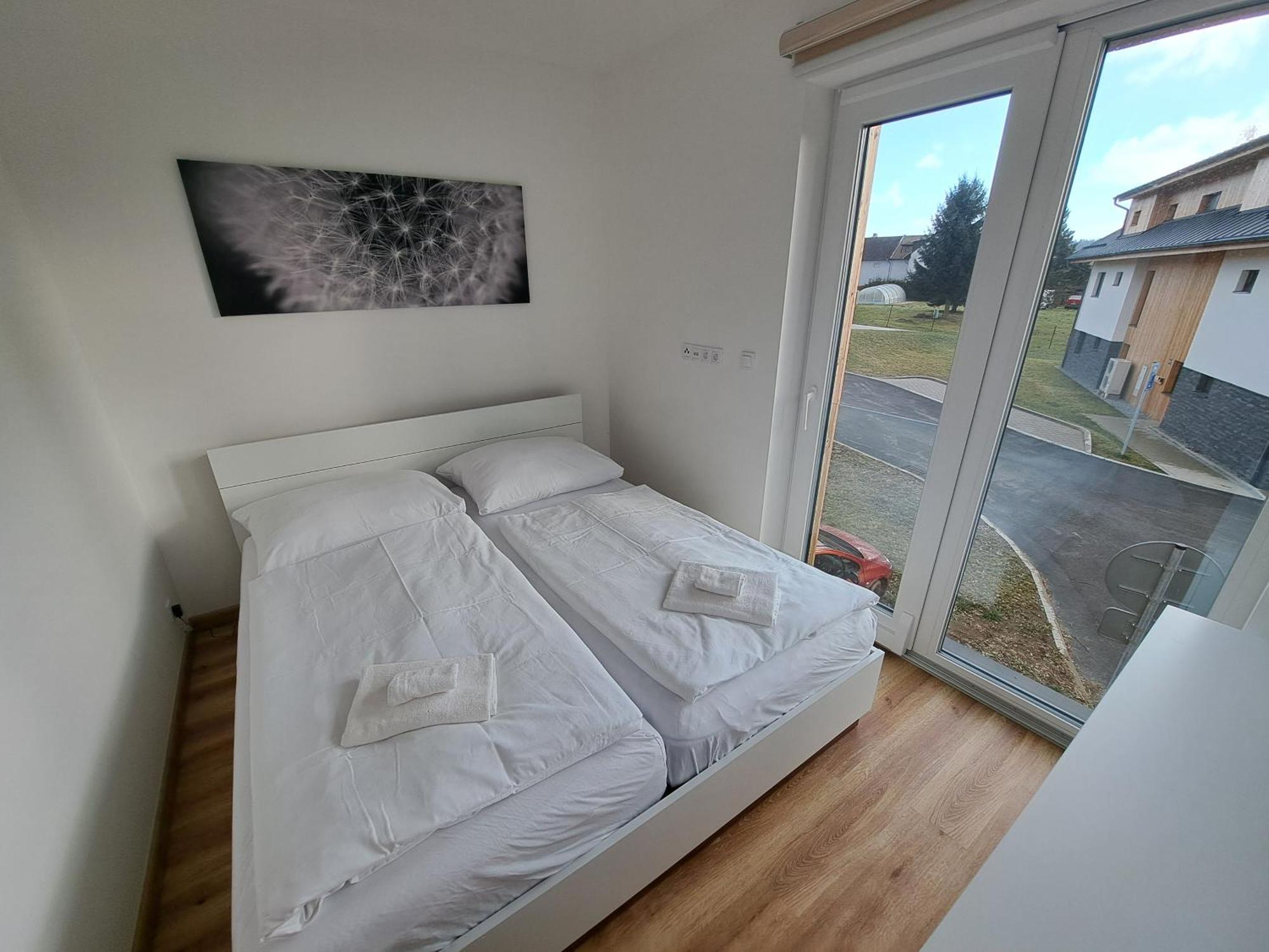 Apartmany - Male Lipno Černá v Pošumaví Rum bild
