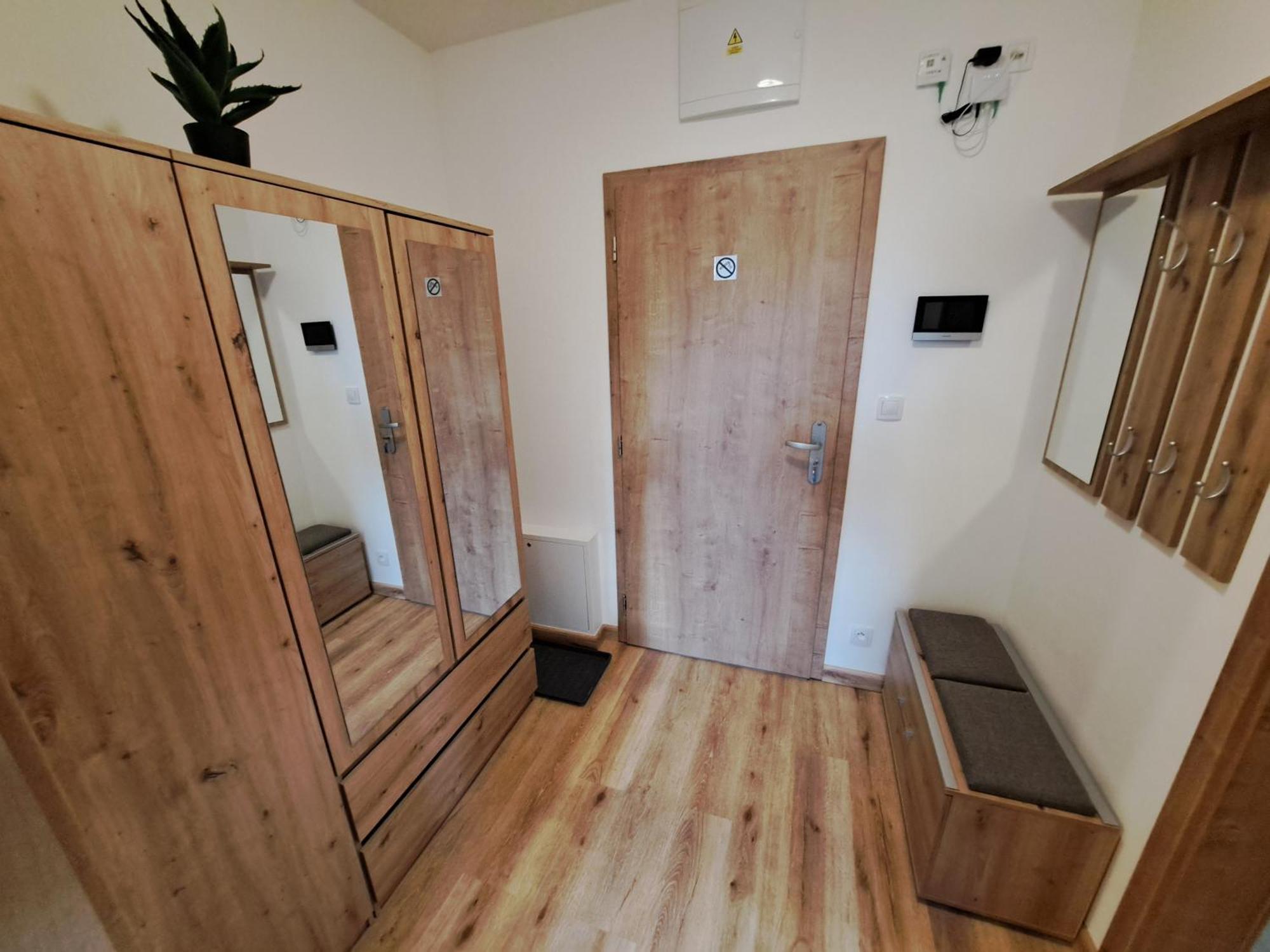 Apartmany - Male Lipno Černá v Pošumaví Rum bild