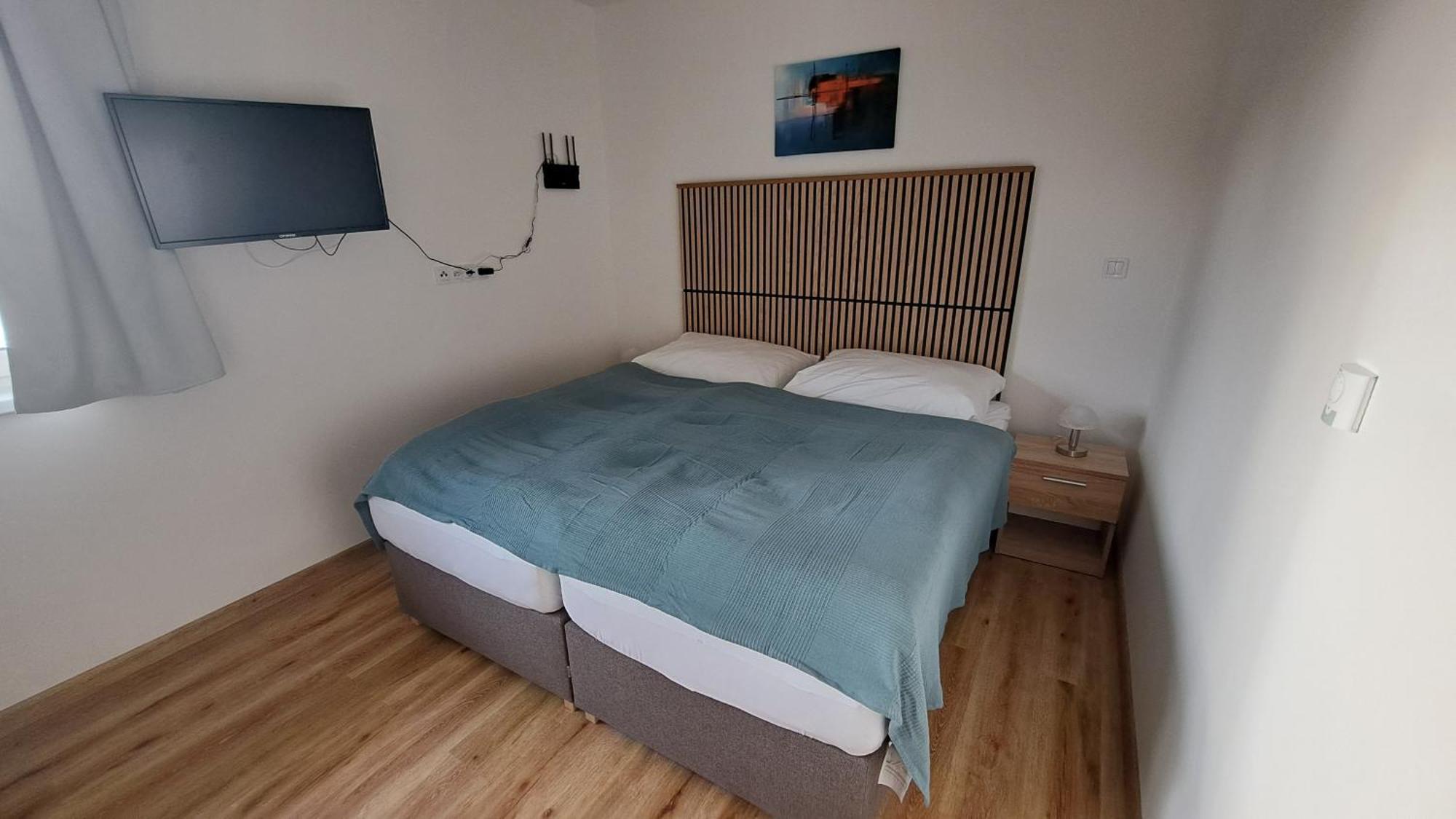 Apartmany - Male Lipno Černá v Pošumaví Rum bild