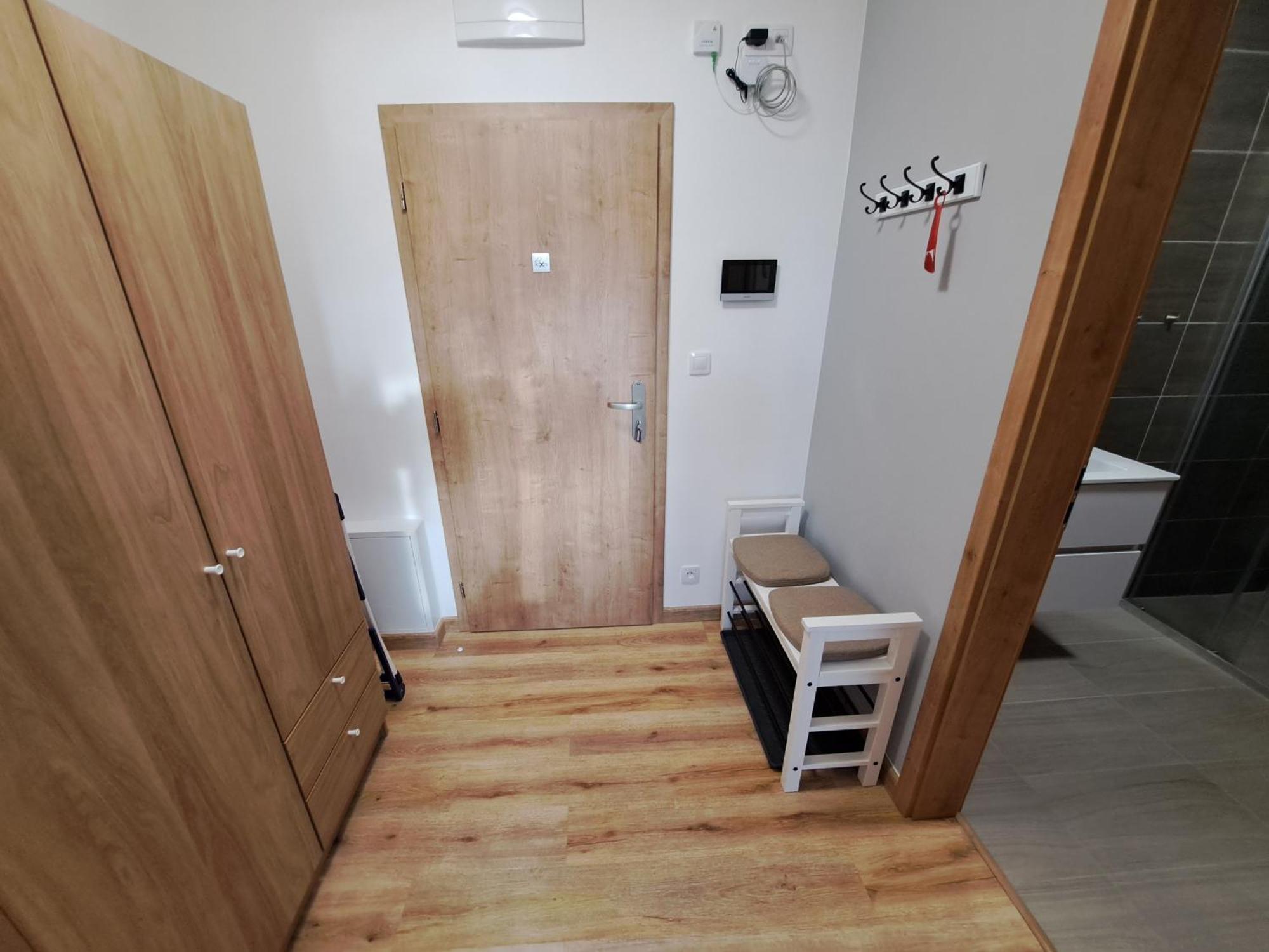 Apartmany - Male Lipno Černá v Pošumaví Rum bild