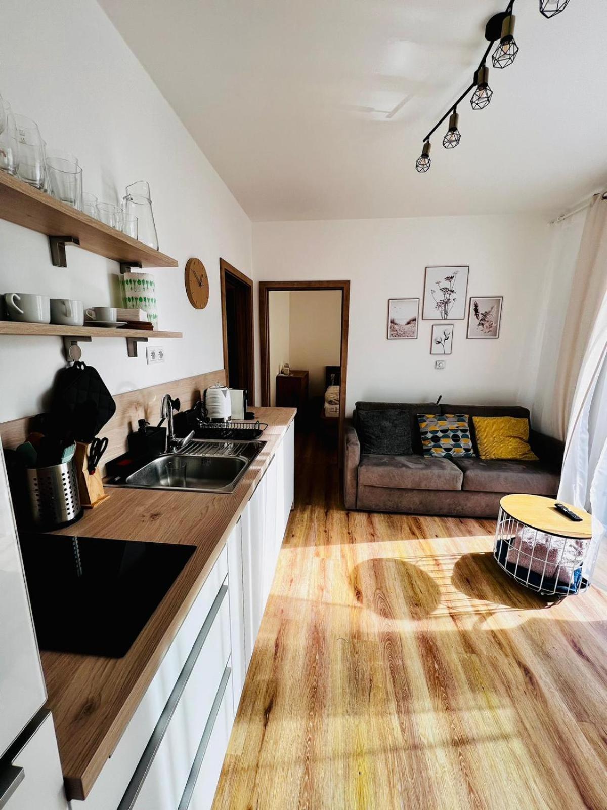 Apartmany - Male Lipno Černá v Pošumaví Rum bild