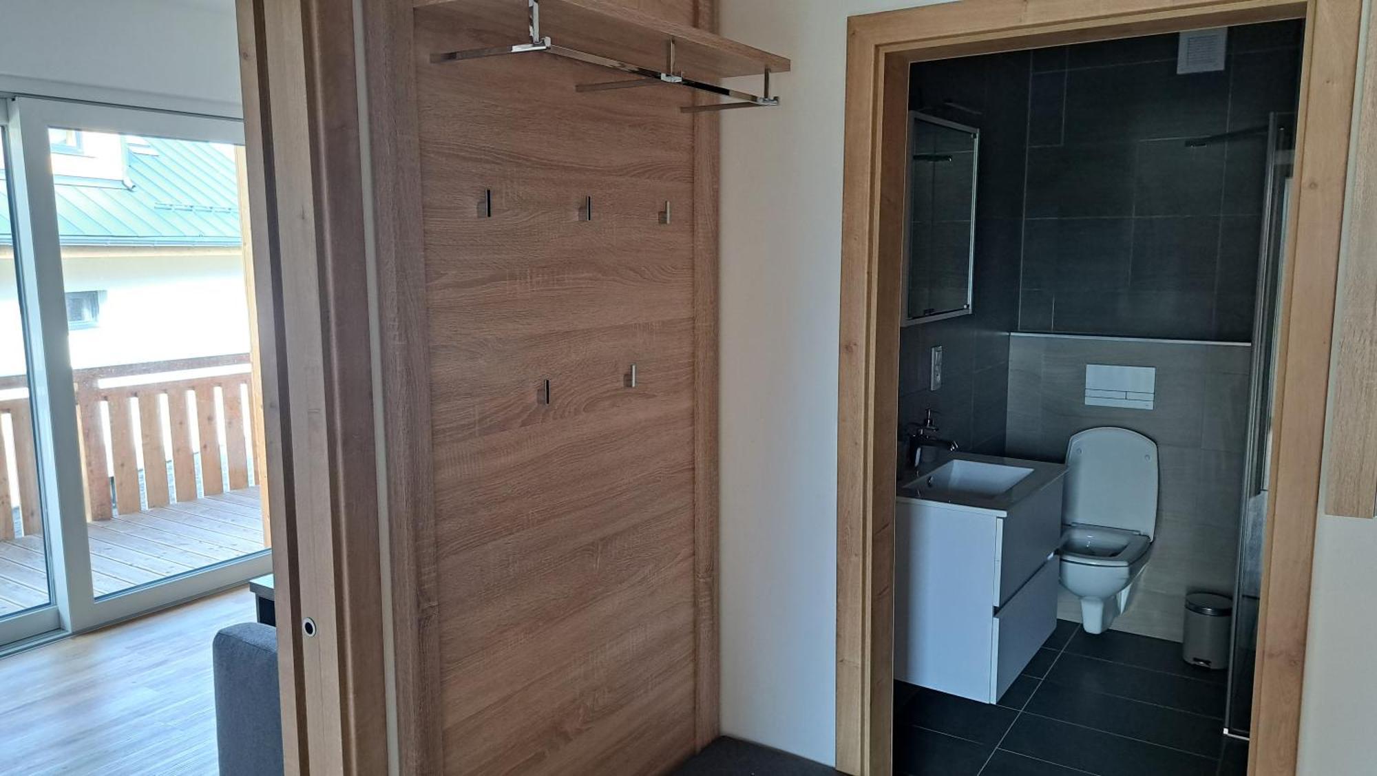 Apartmany - Male Lipno Černá v Pošumaví Exteriör bild