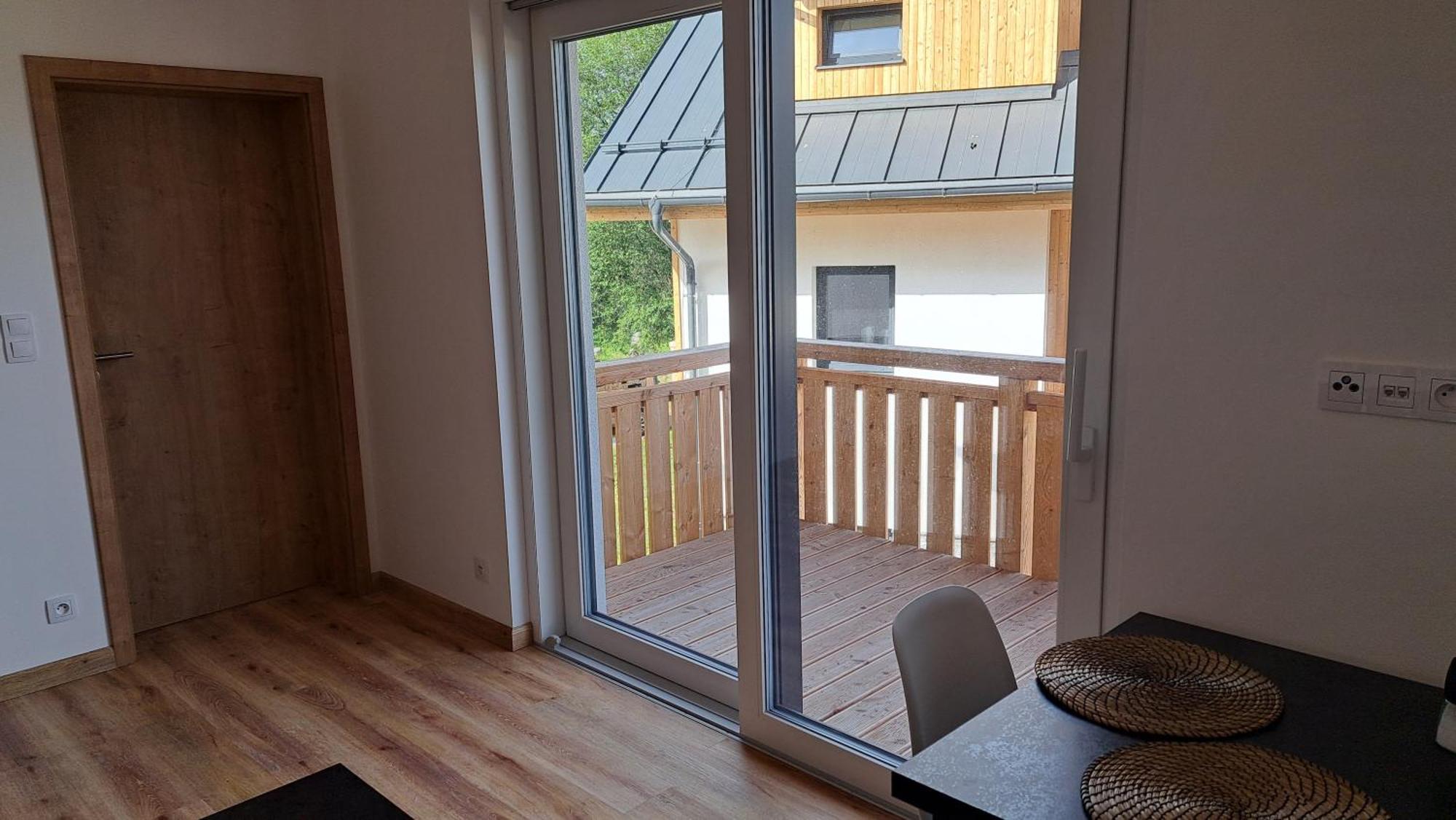 Apartmany - Male Lipno Černá v Pošumaví Exteriör bild
