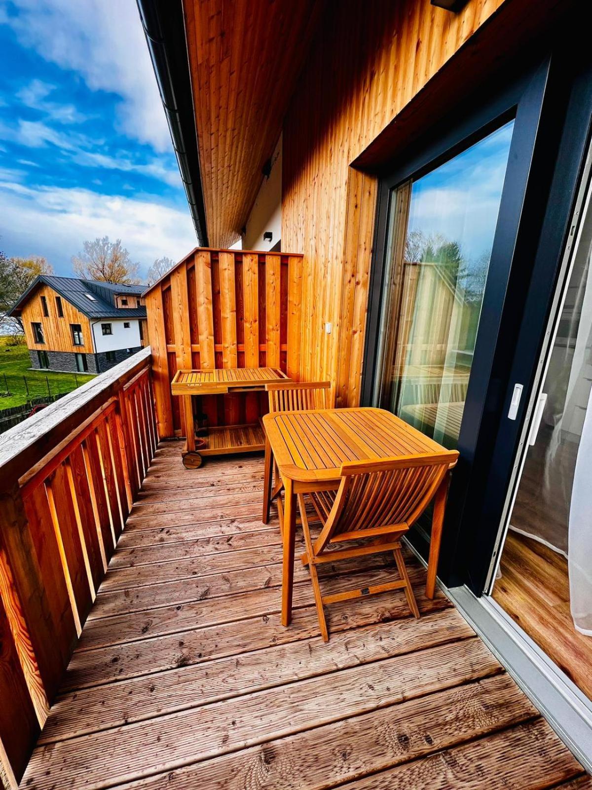 Apartmany - Male Lipno Černá v Pošumaví Rum bild