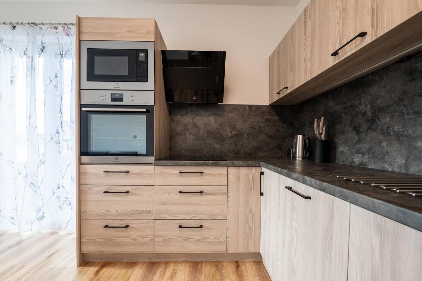 Apartmany - Male Lipno Černá v Pošumaví Rum bild