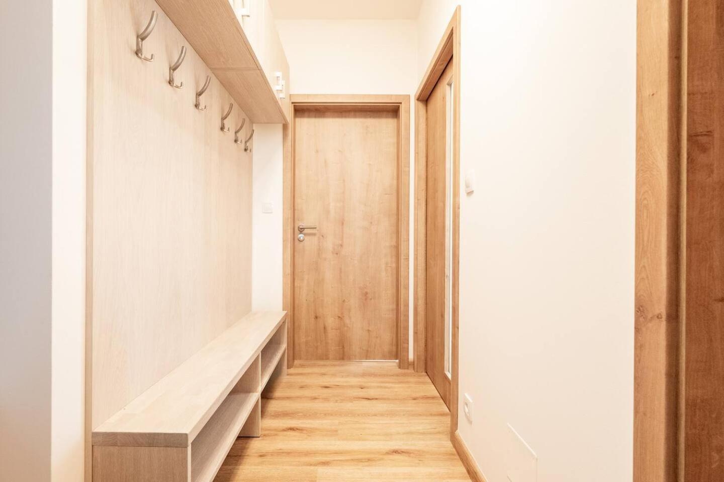 Apartmany - Male Lipno Černá v Pošumaví Rum bild