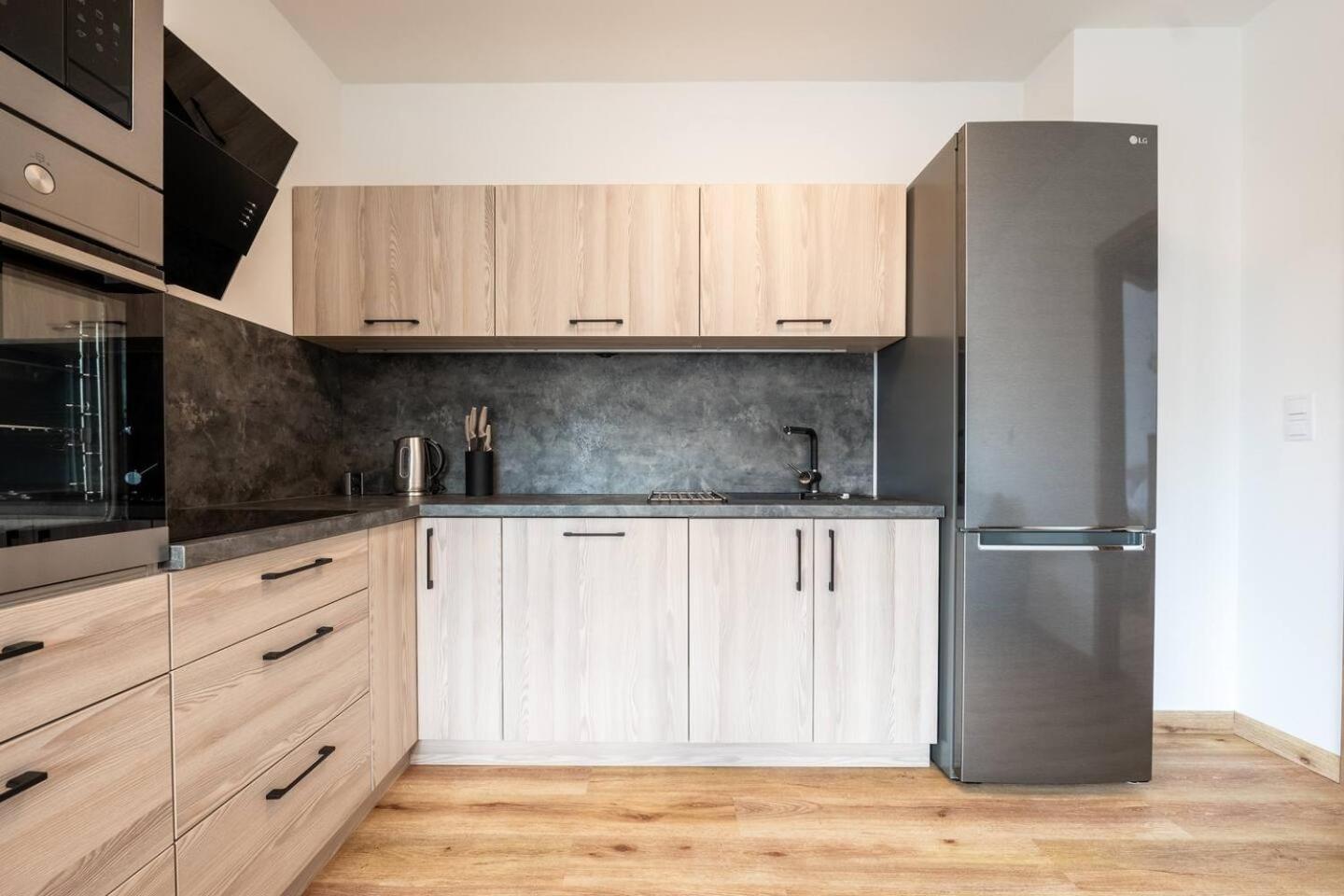 Apartmany - Male Lipno Černá v Pošumaví Rum bild